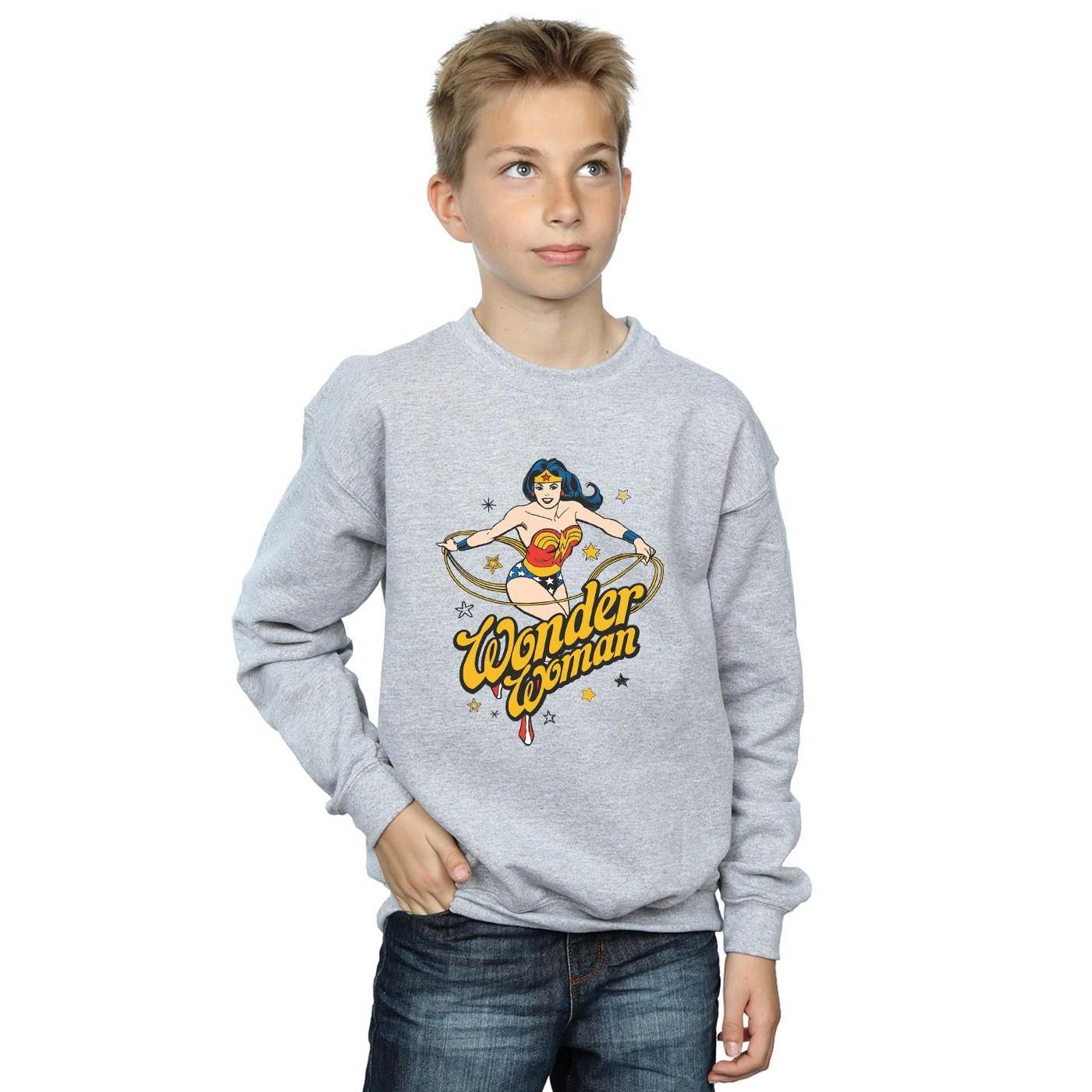 DC COMICS  Sweatshirt 