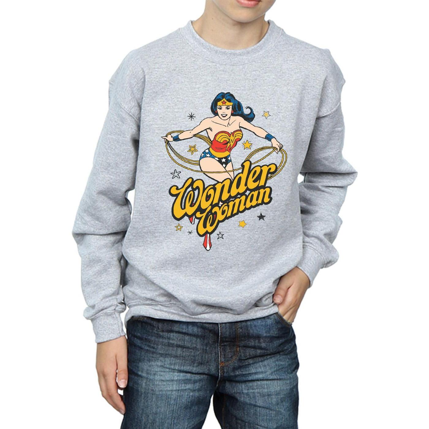 DC COMICS  Sweatshirt 