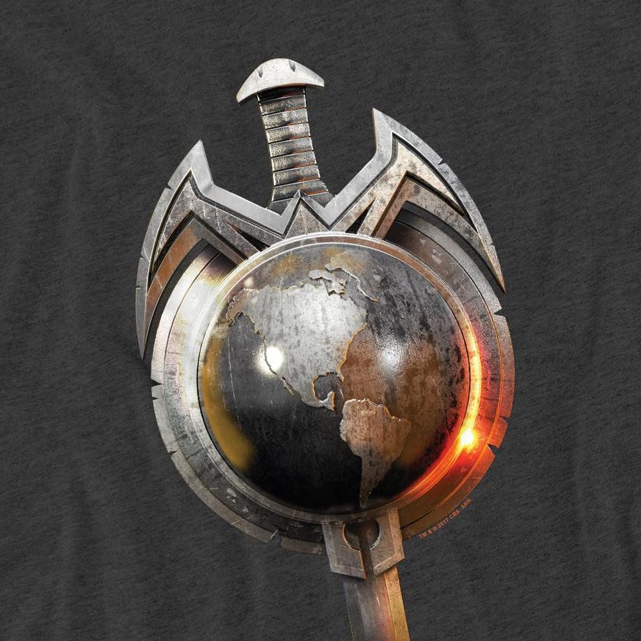 Star Trek T-shirt Terran Empire  