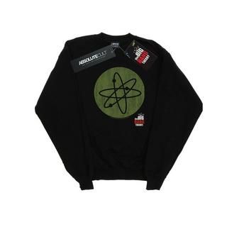 The Big Bang Theory Atom Logo Sweatshirt  