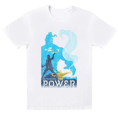 Disney  Tshirt UNLEASH THE POWER 
