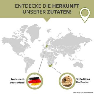 Eltabia  Polvere di baobab biologico 