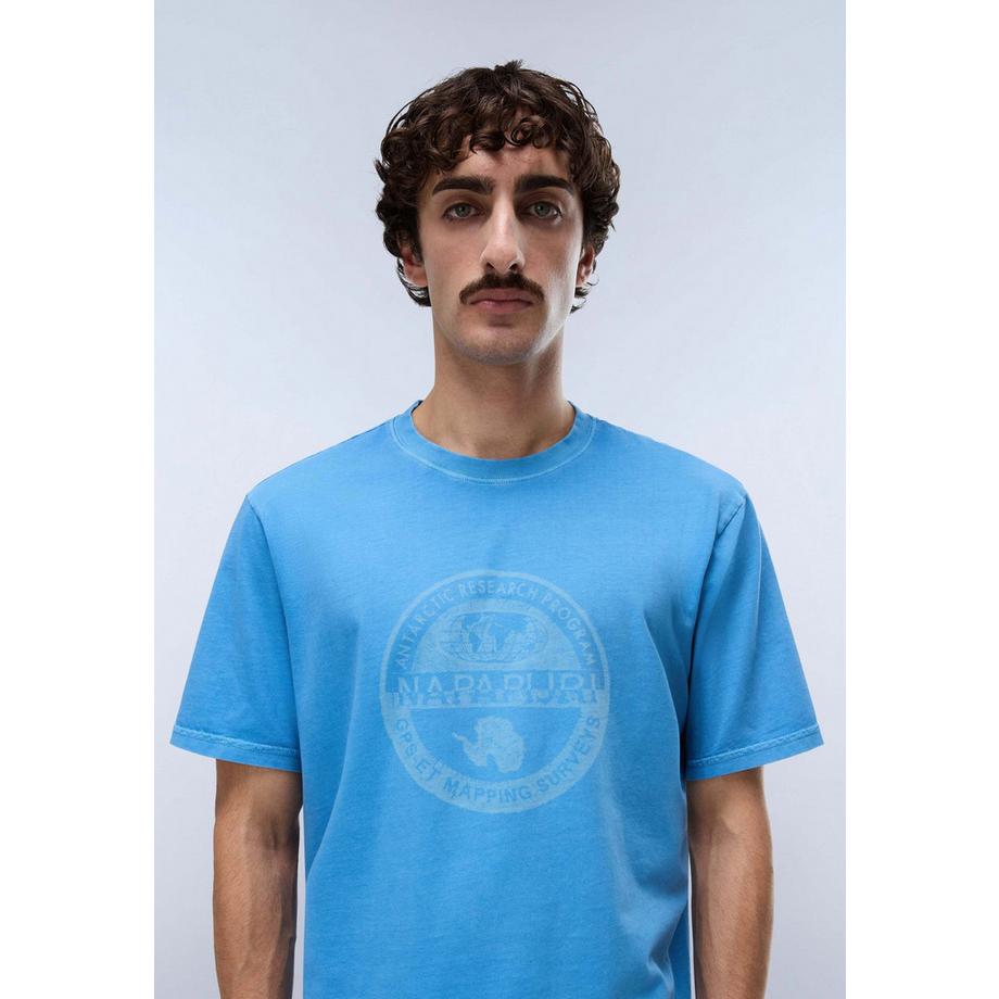 NAPAPIJRI  T-Shirt S-BOLLO SS 3 