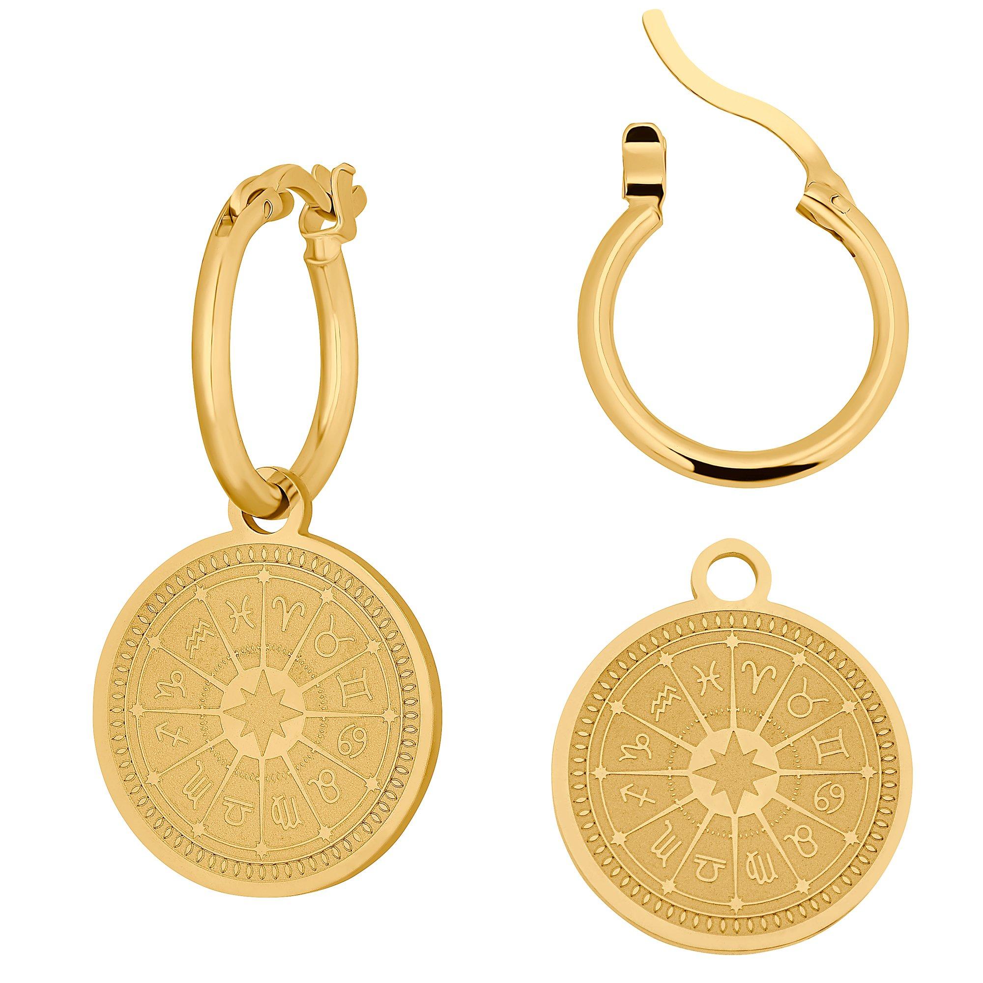 Heideman  Boucles d'oreilles Zodiac 