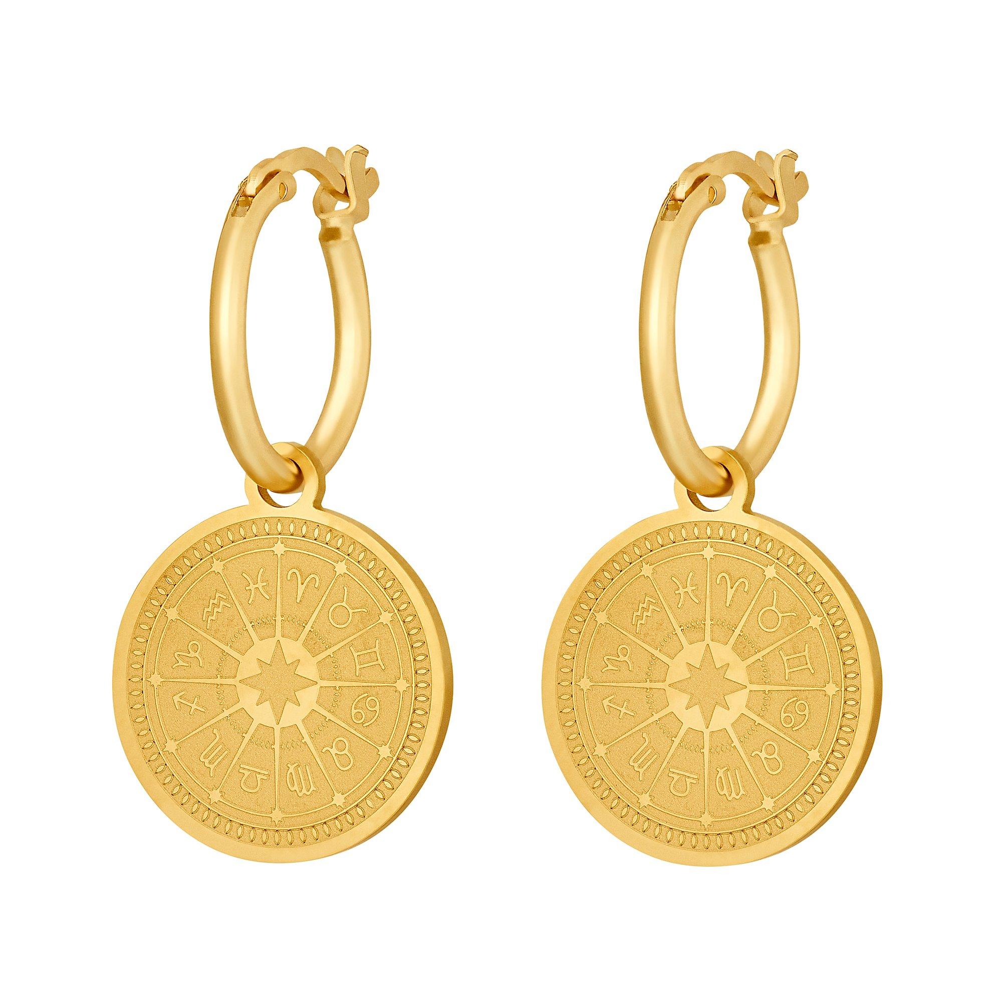 Heideman  Boucles d'oreilles Zodiac 