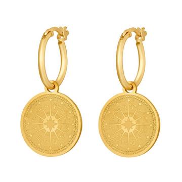 Boucles d'oreilles Zodiac