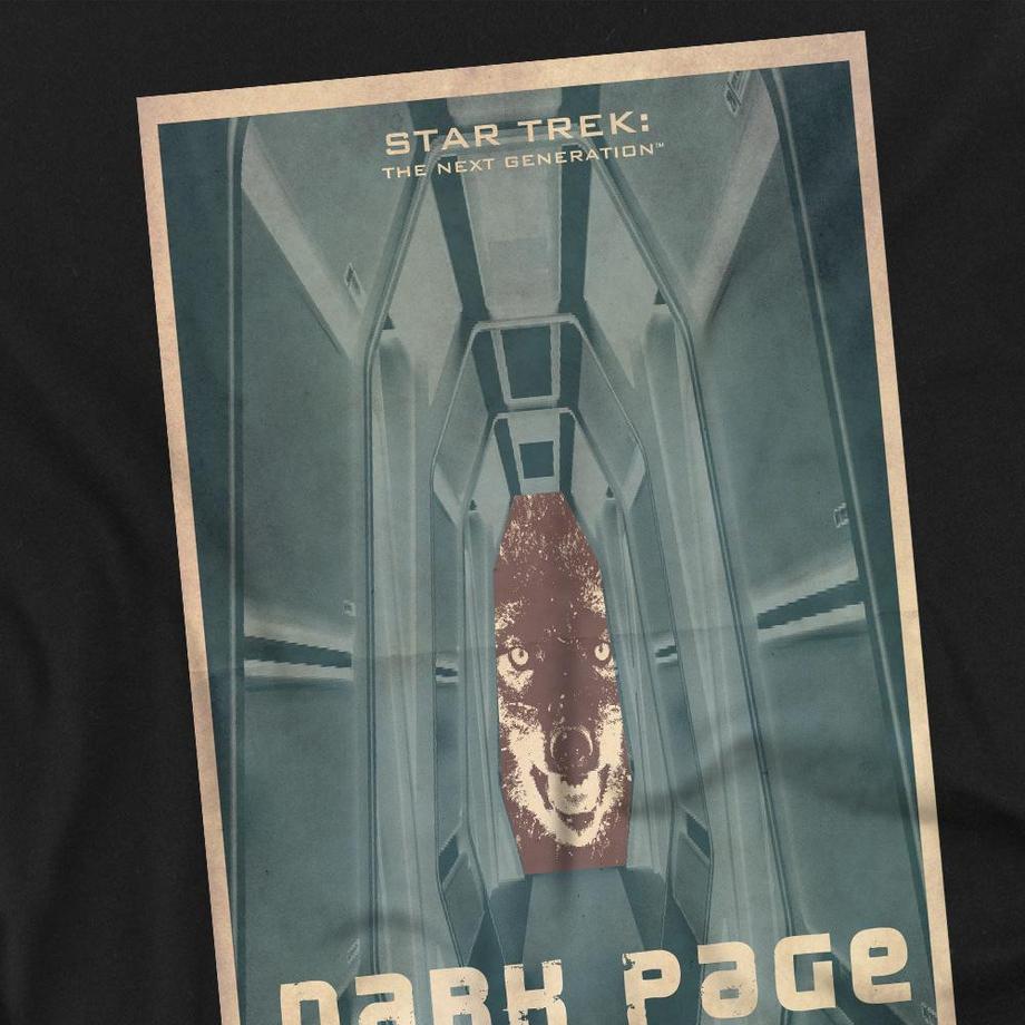 Star Trek The Next Generation Saison 7 Episode 7 T-Shirt  
