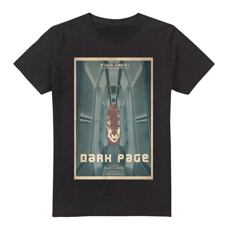 Tshirt THE NEXT GENERATION SEASON EPISODE