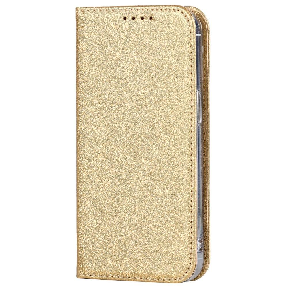 Cover-Discount  iPhone 14 Pro - Silk Texture Flip Case 