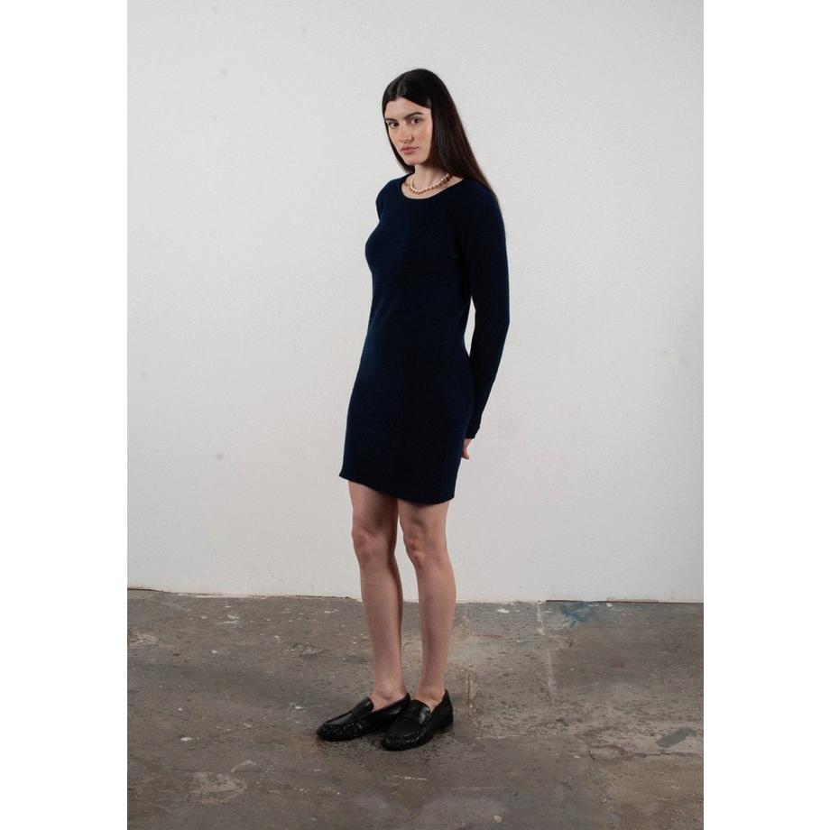 Studio Cashmere8 LILLY 12 Robe col rond  