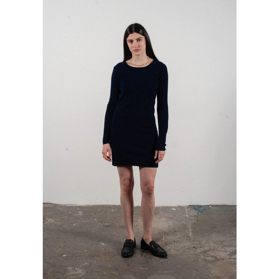 Studio Cashmere8 LILLY 12 Robe col rond  