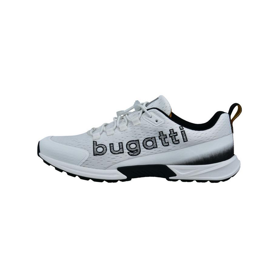 BUGATTI Sneaker avec design sportif et semelle flexible  