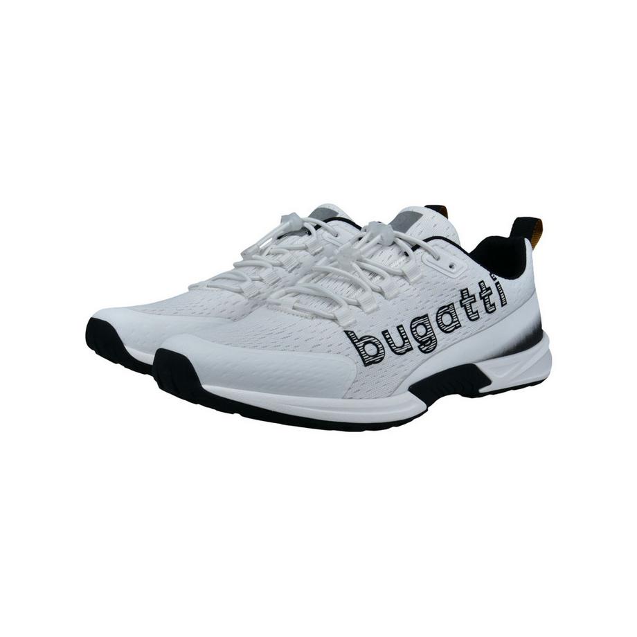 BUGATTI Sneaker avec design sportif et semelle flexible  