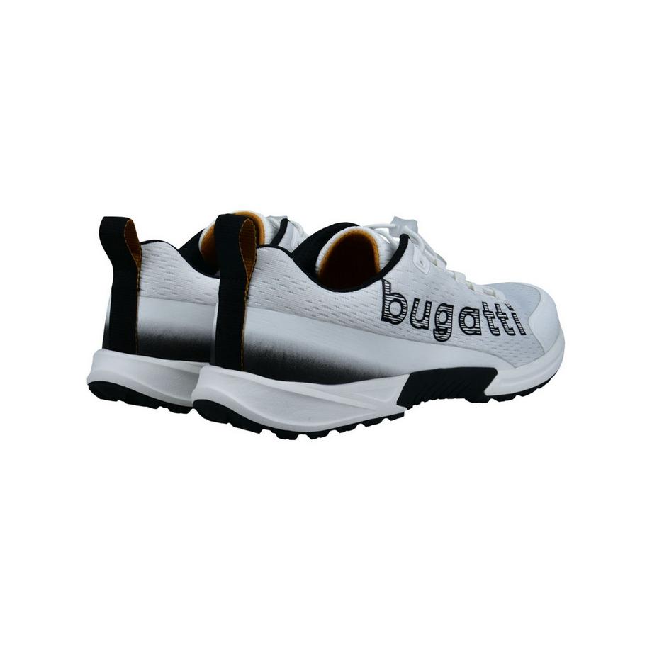 BUGATTI Sneaker avec design sportif et semelle flexible  