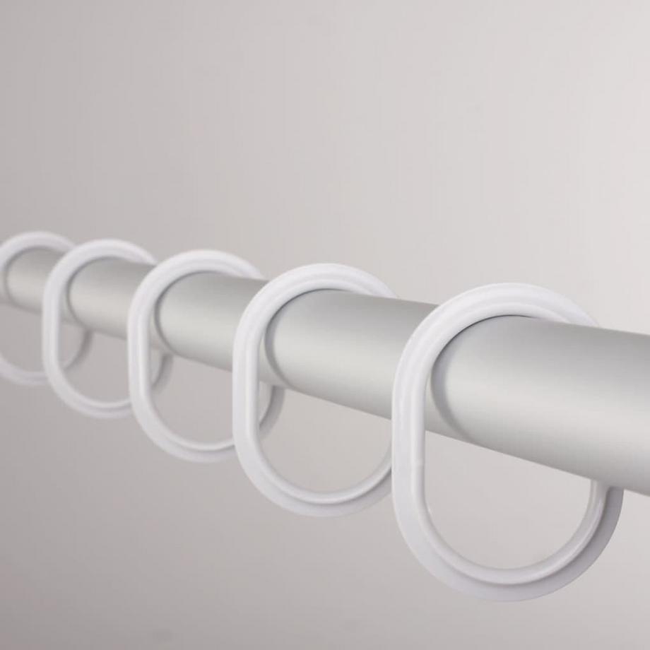 RIDDER anelli doccia Plastica  