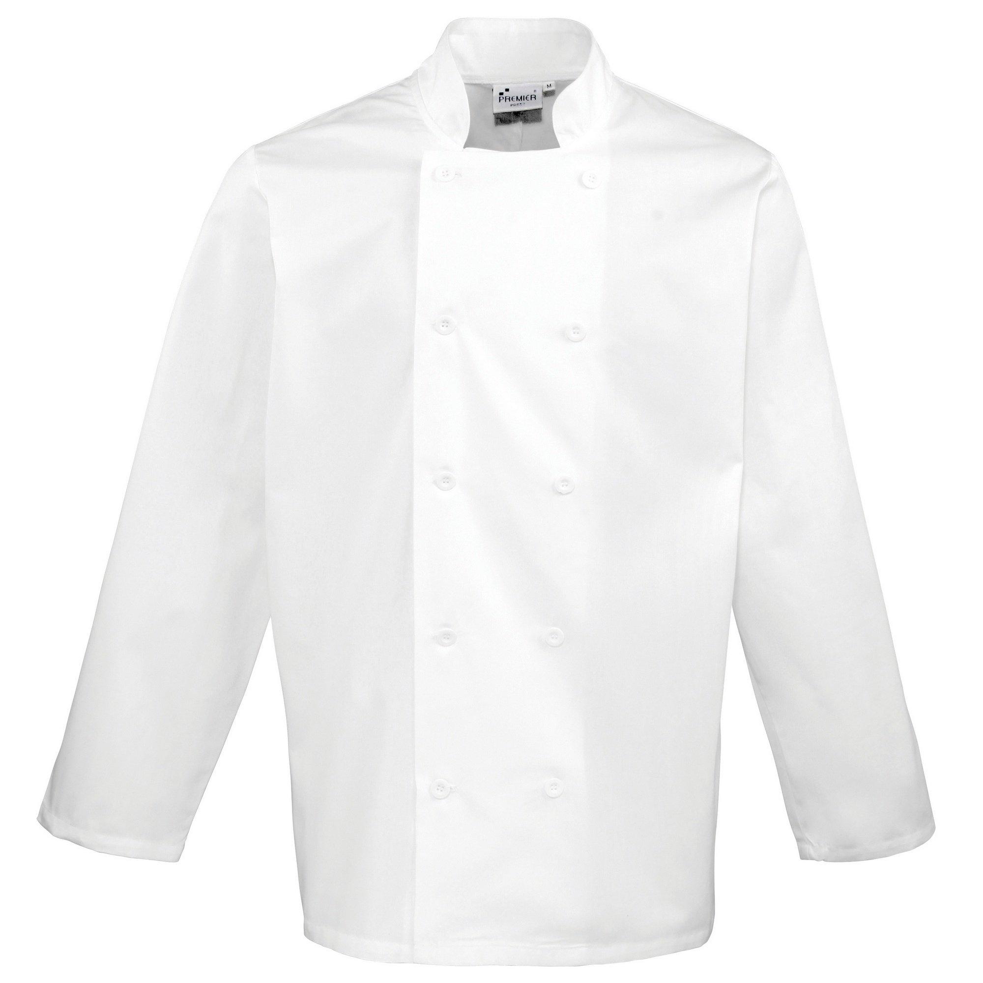 PREMIER  Veste de chef (Lot de 2) 