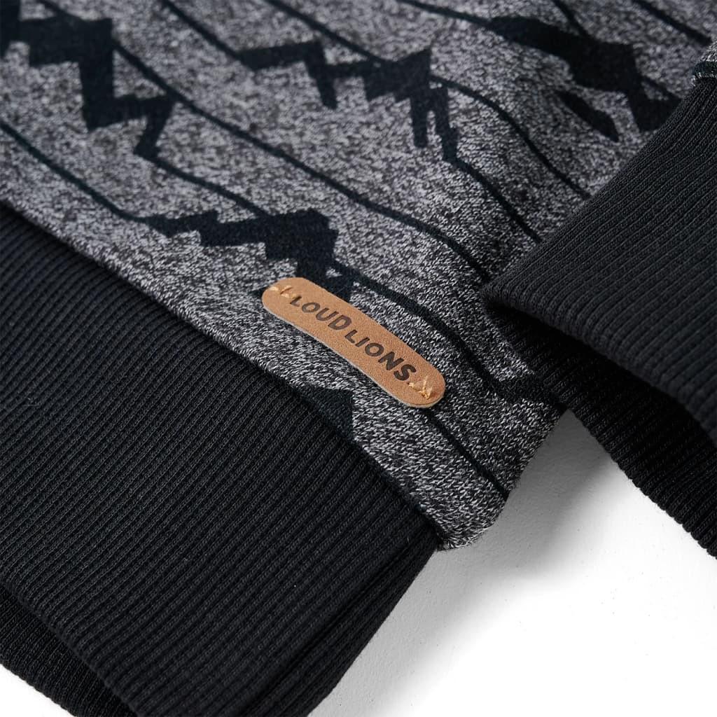 VidaXL  felpa per bambino Tessuto 