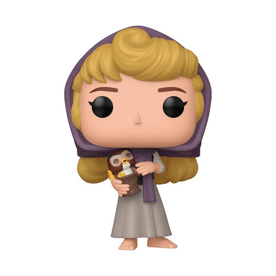 Funko  POP - Disney - Sleeping Beauty - 1454 - Aurora 