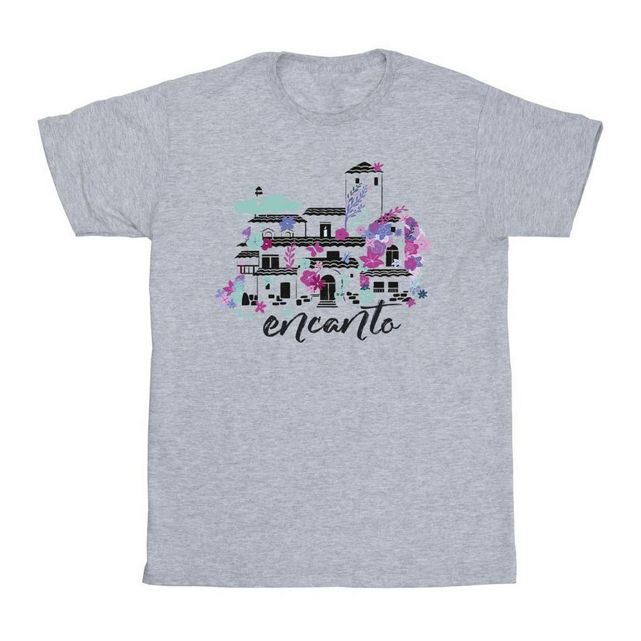 Disney  Tshirt ENCANTO CASITA 