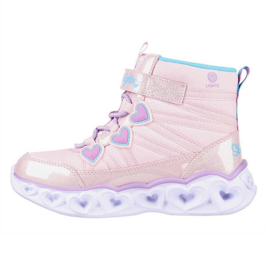 SKECHERS Heart Lights Wanderschuhe  