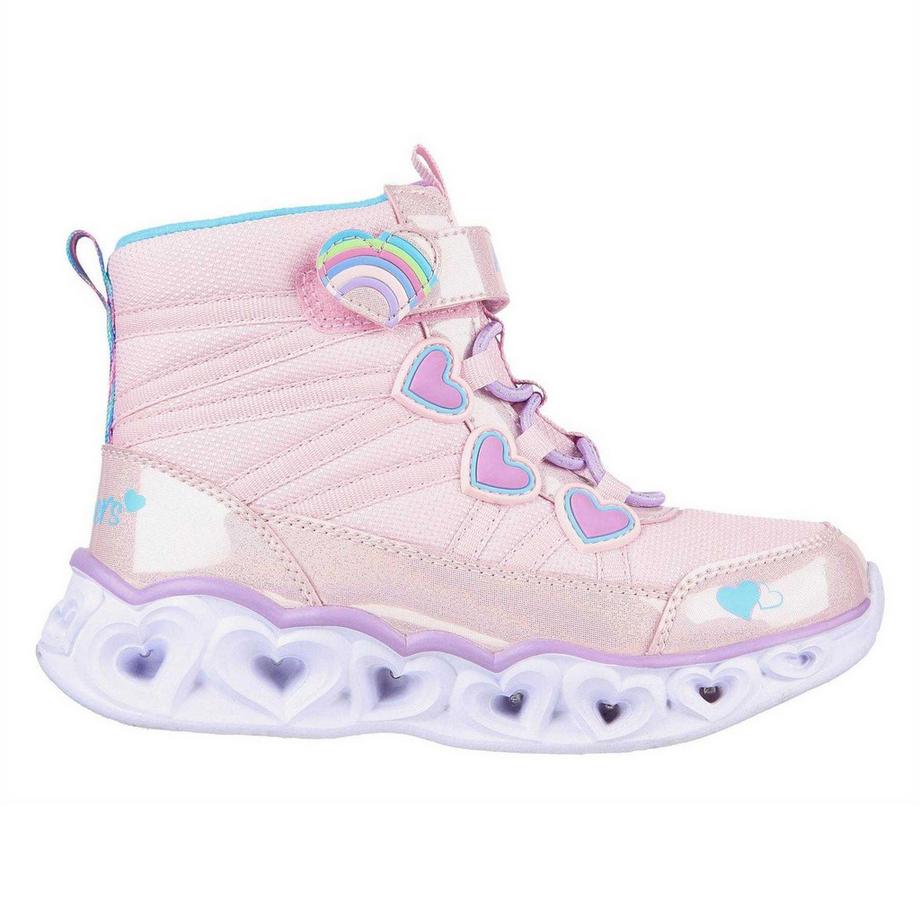 Heart Lights Wanderschuhe