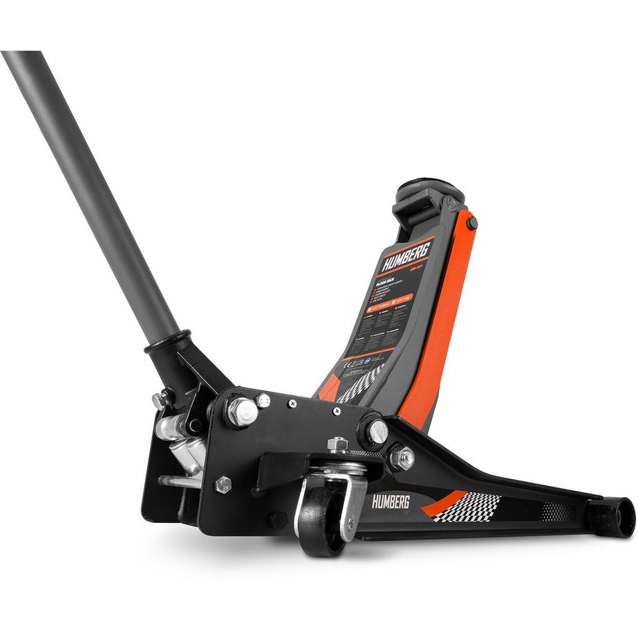 B2X  Pont élévateur de voiture Humberg HM-381 3 t 