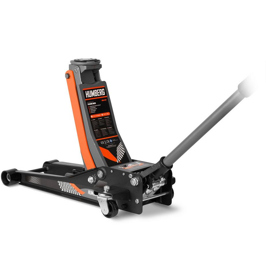 B2X  Pont élévateur de voiture Humberg HM-381 3 t 