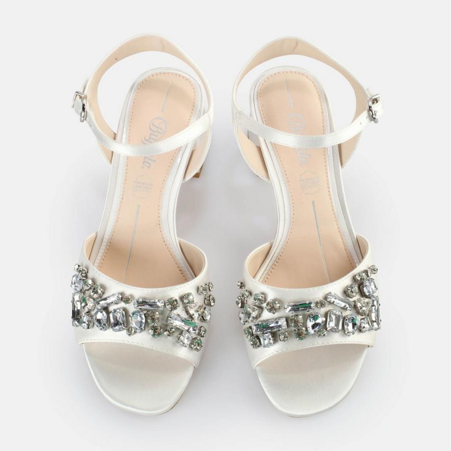 Buffalo Lucy Ice Pumps  