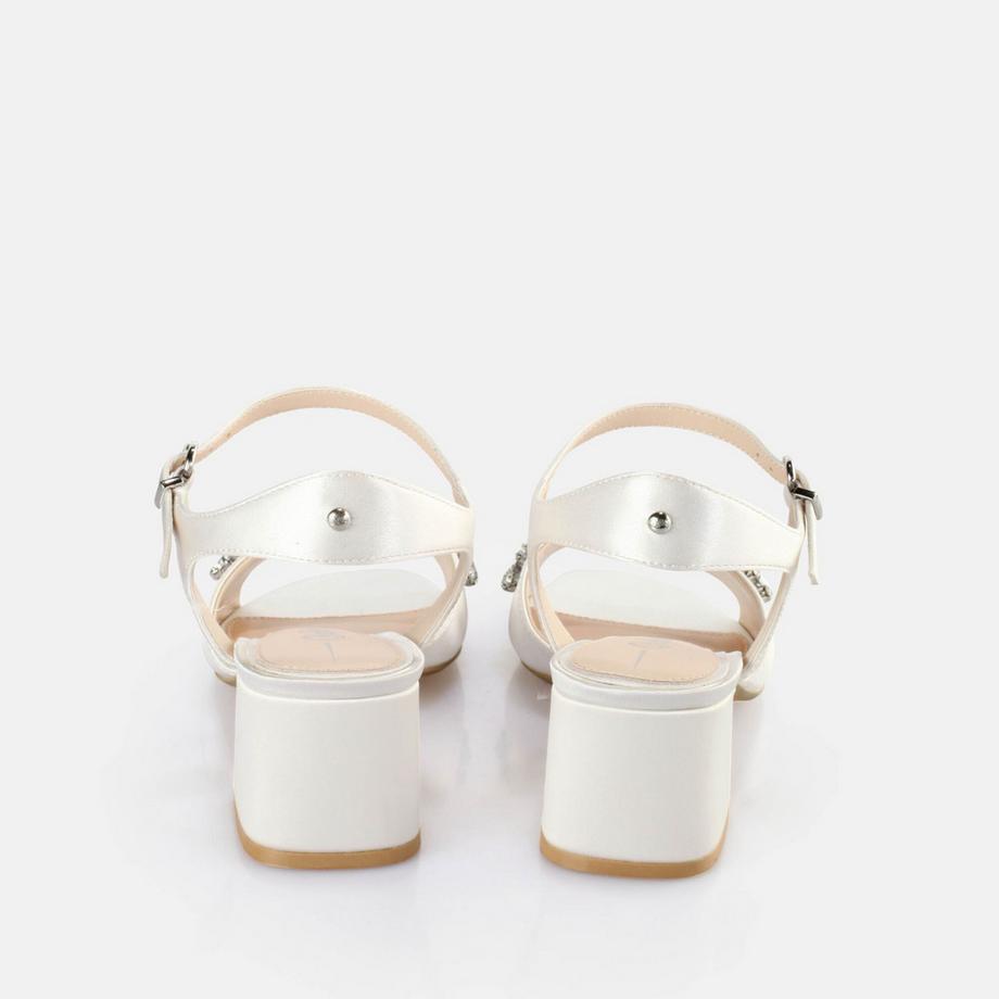 Buffalo Lucy Ice Pumps  