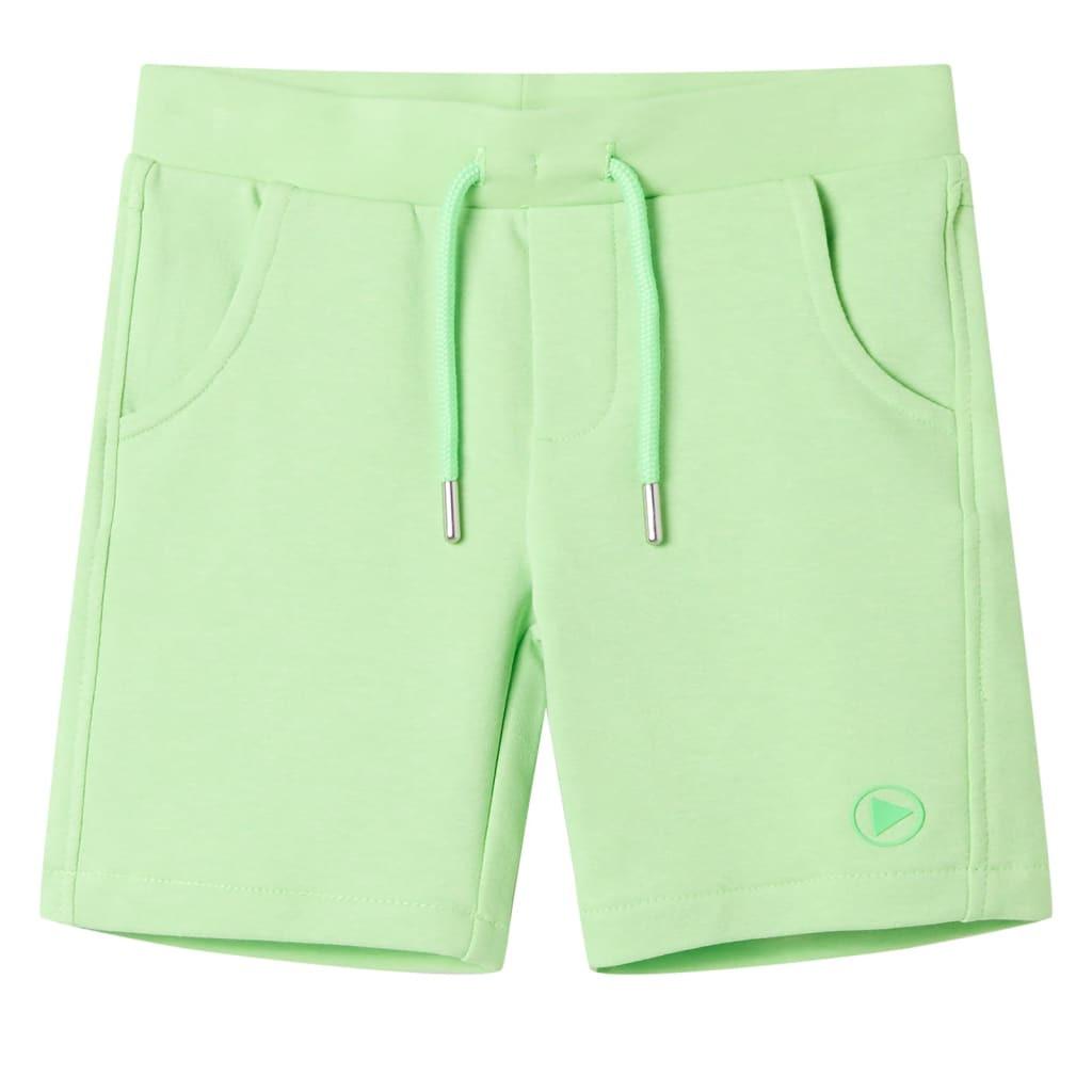 VidaXL  Shorts pour enfants coton 