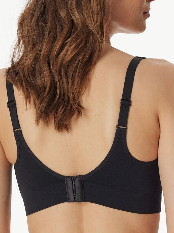 Schiesser Reggiseno Classic Seamless Soft  