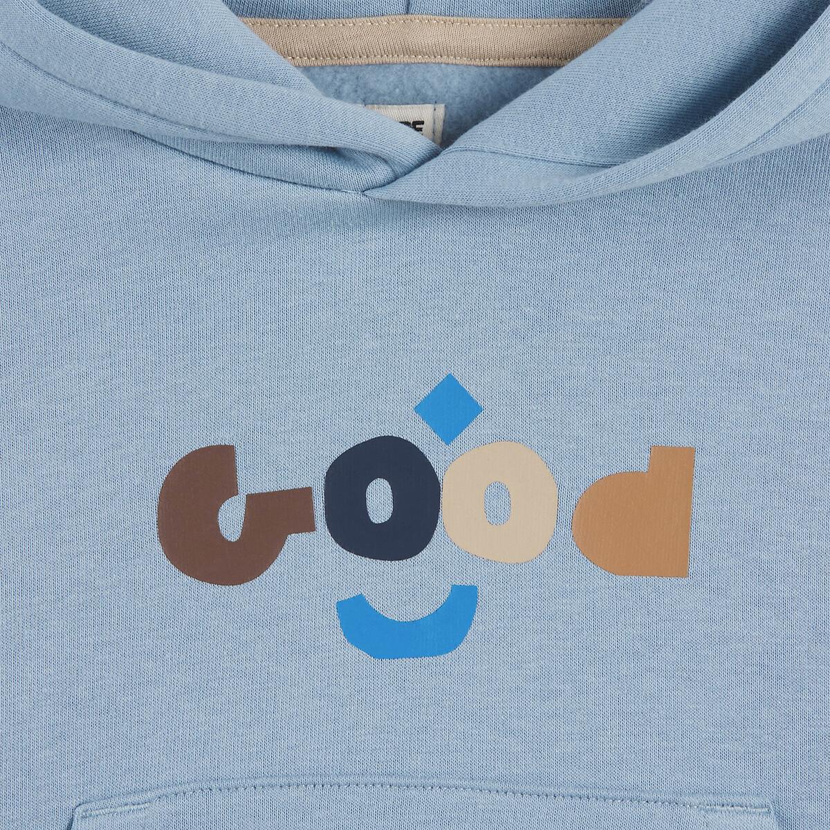 La Redoute Collections  Bedrucktes Sweatshirt 