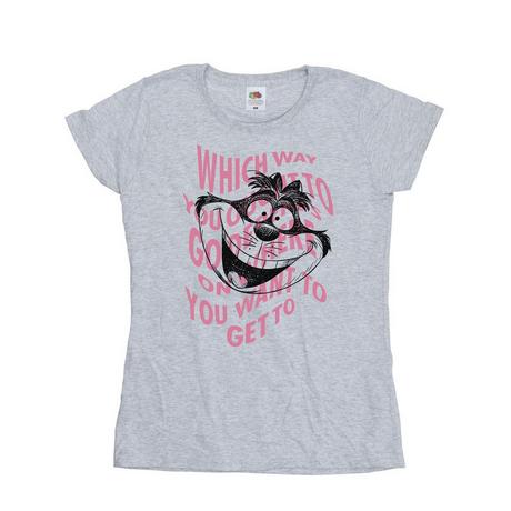 Disney  Tshirt ALICE IN WONDERLAND 