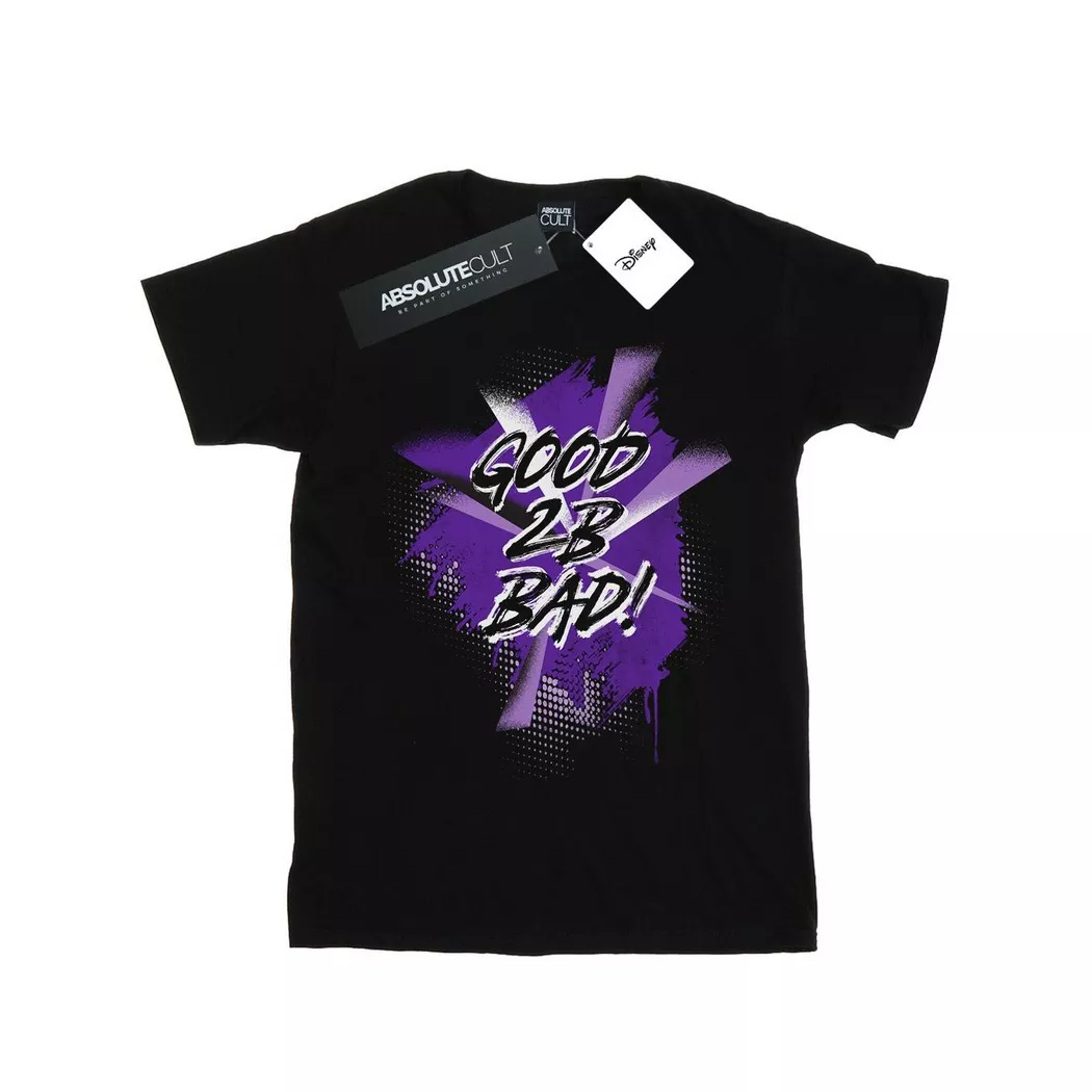 Disney - The Descendants Good 2B Bad TShirt, für Damen, Schwarz, Größe XL