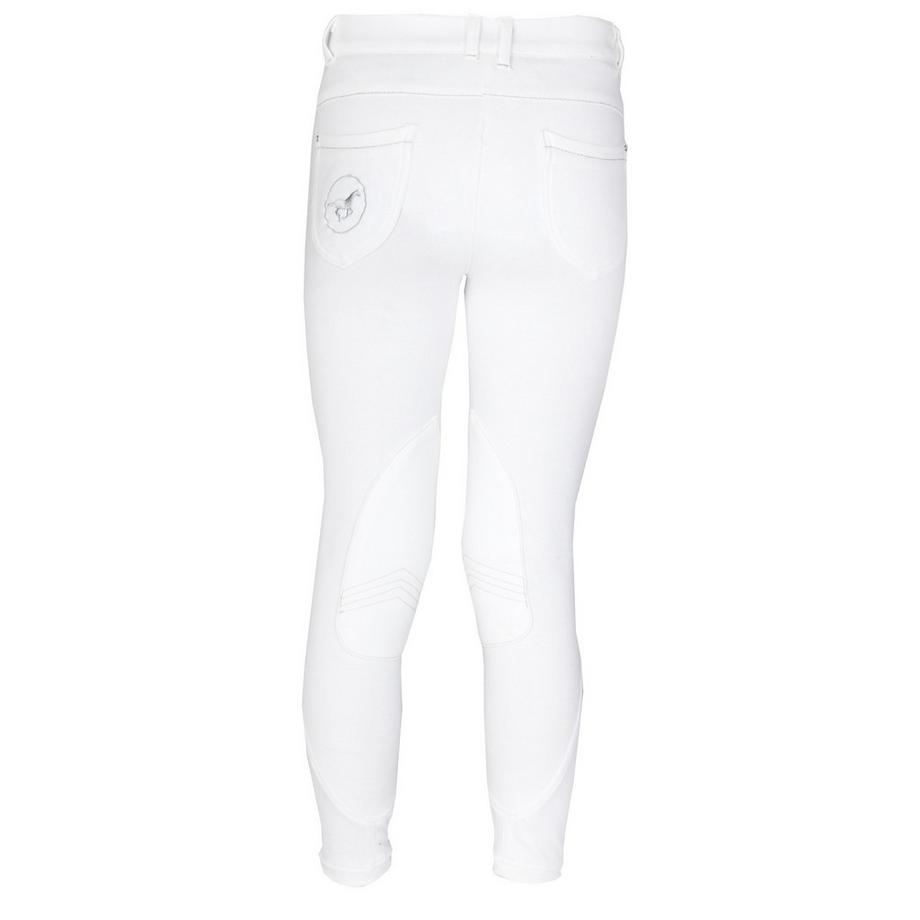 HORKA  Pantalon fille  Evy Slimfit 