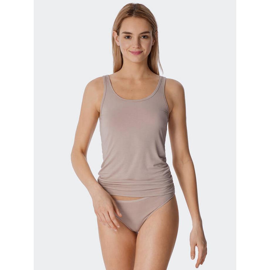 Schiesser Top à Bretelles Modal Lot de 2  