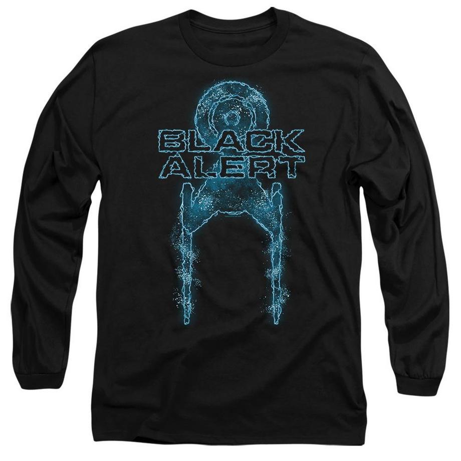 T-ShirtBlack Alert