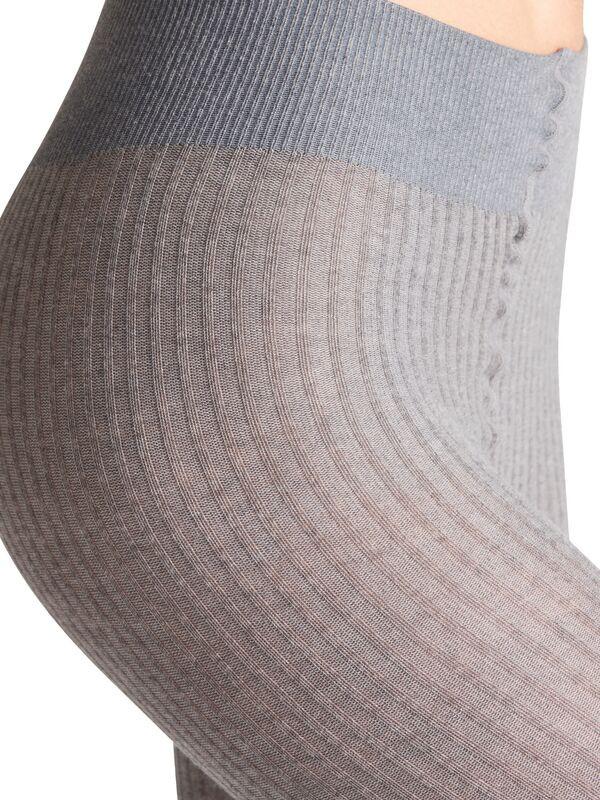 FALKE Family Rib Strumpfhose  