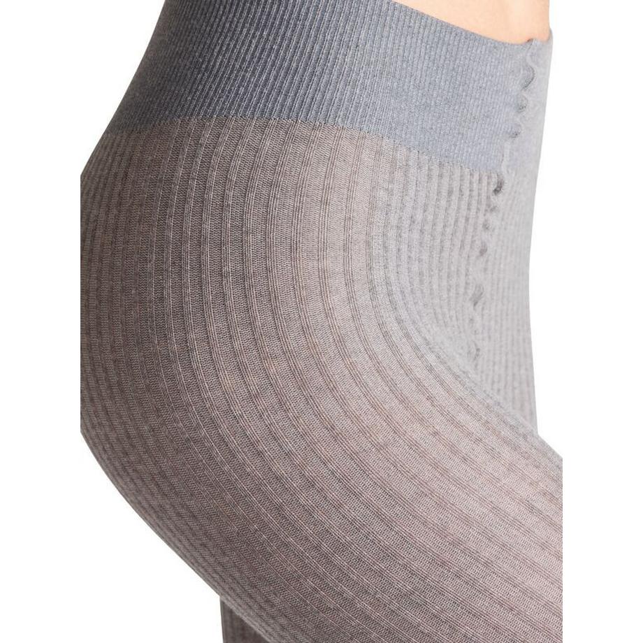 FALKE Family Rib Strumpfhose  