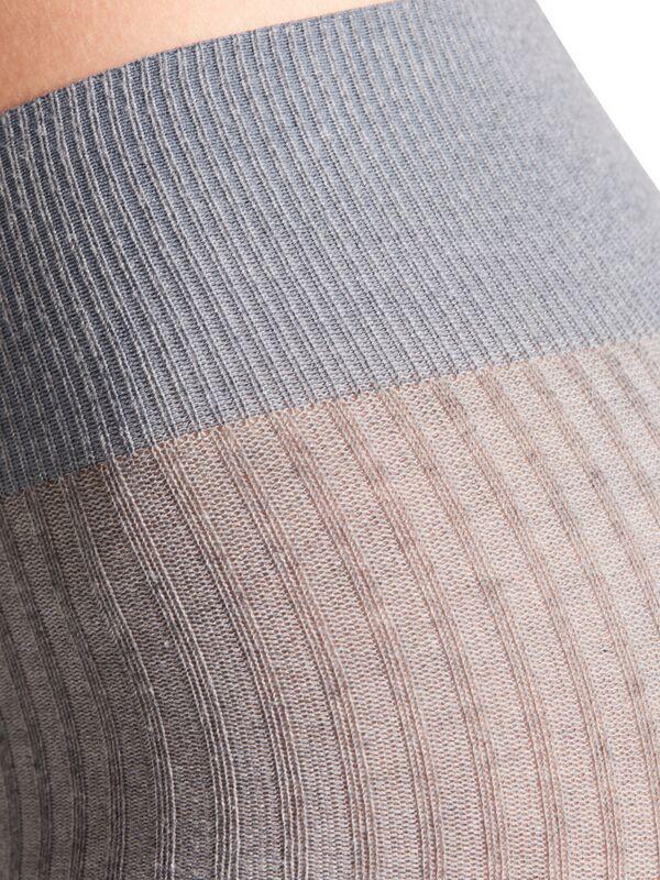 FALKE Family Rib Strumpfhose  