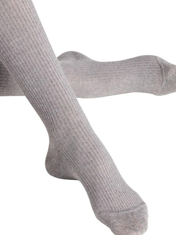 FALKE Family Rib Strumpfhose  