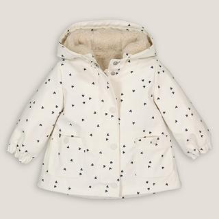 La Redoute Collections  Parka à capuche en gomme 