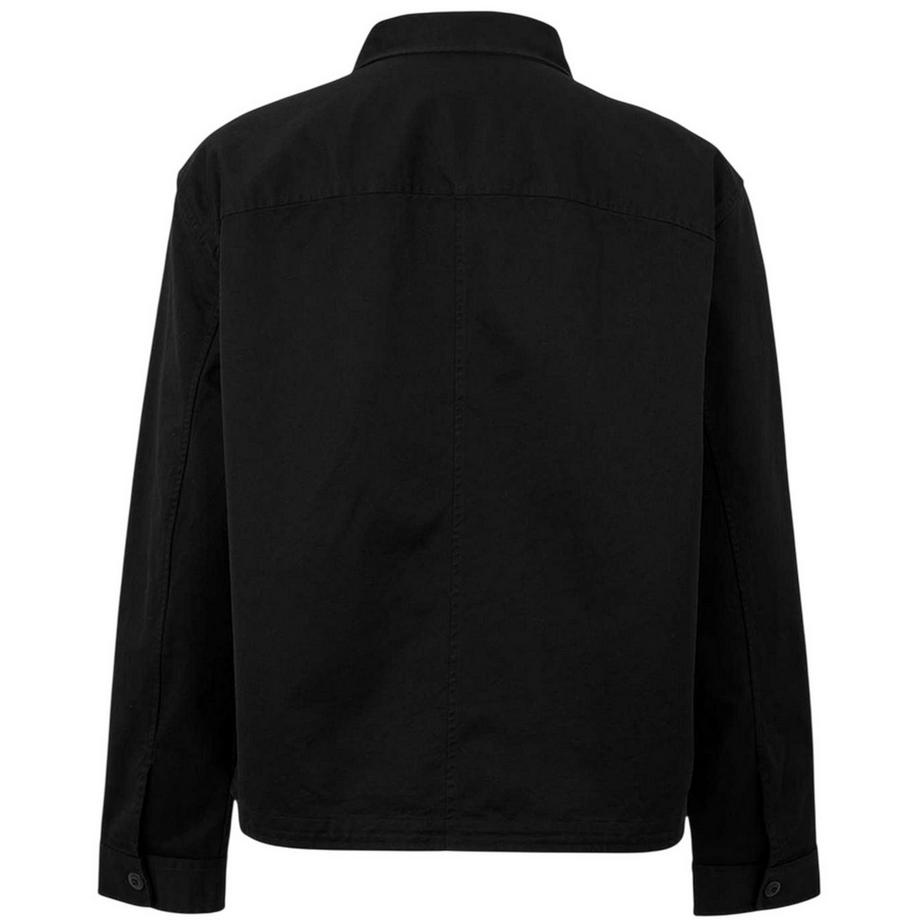 Calvin Klein Sopra Camicia con Collo  