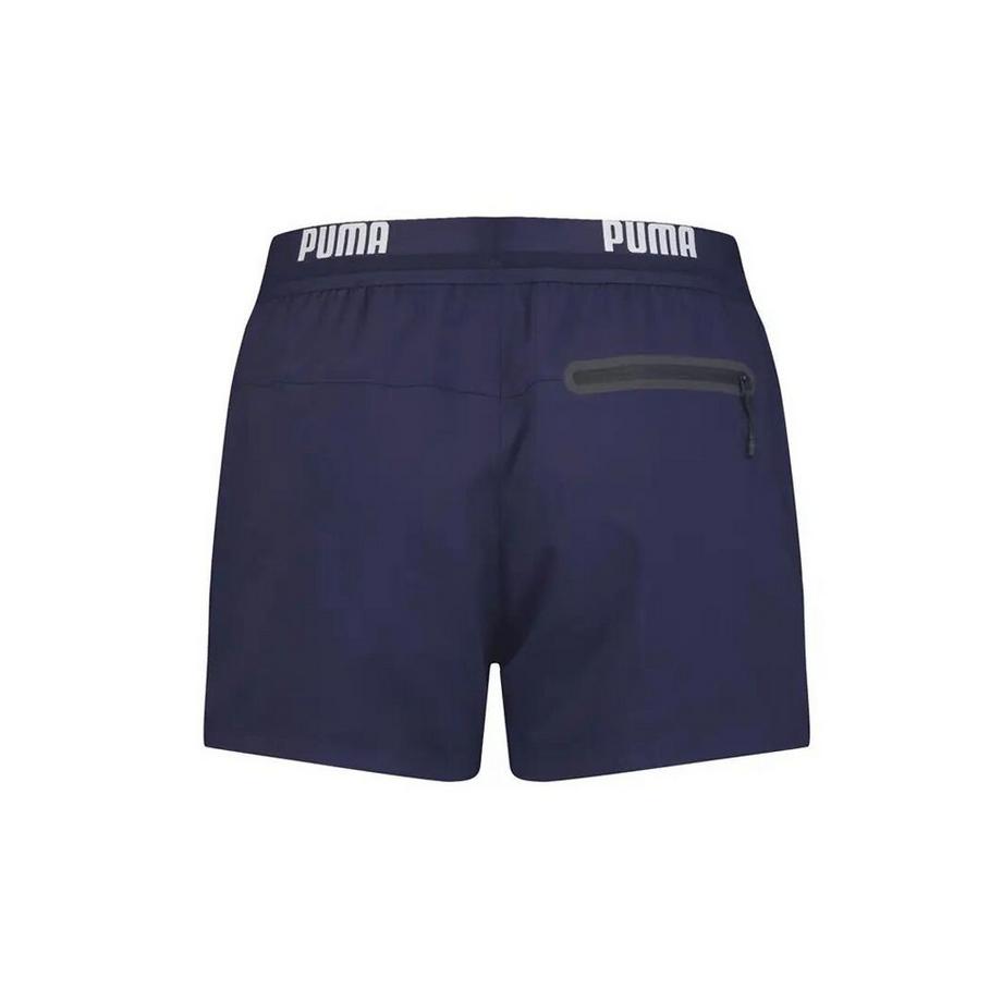 PUMA Swim Logo Short  