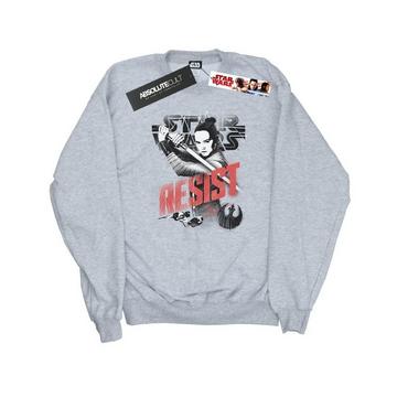 The Last Jedi Resist Sweatshirt