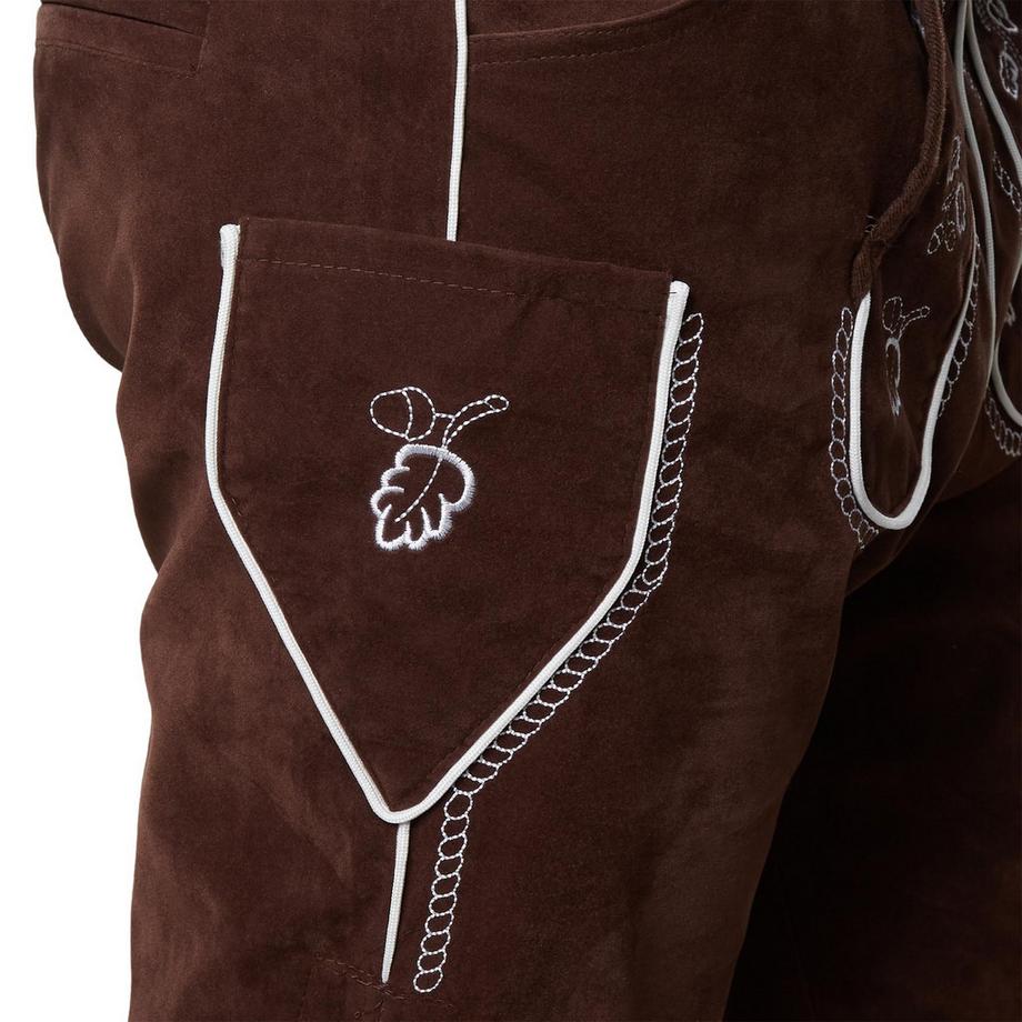 Tectake  Pantaloni tirolesi Vogelsang 