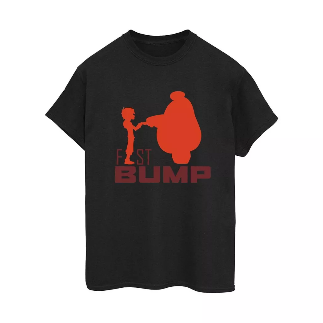 Disney - Big Hero 6 TShirt, für Damen, Schwarz, Größe XL