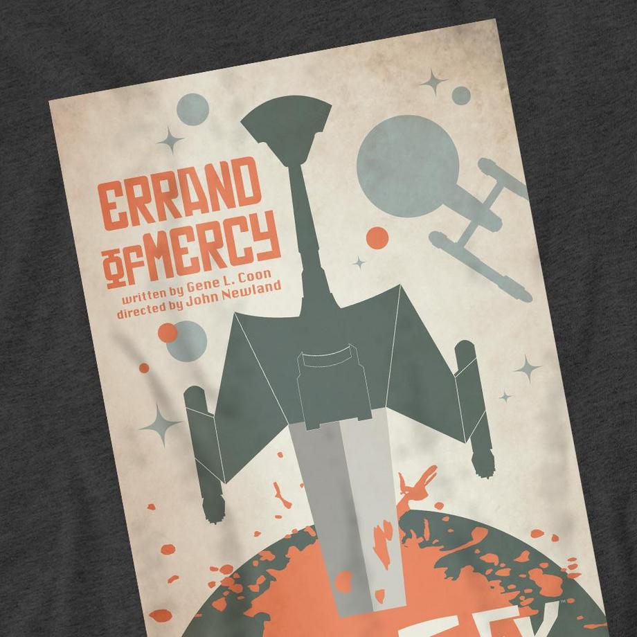 Star Trek The Original Series Episode 26 T-Shirt  