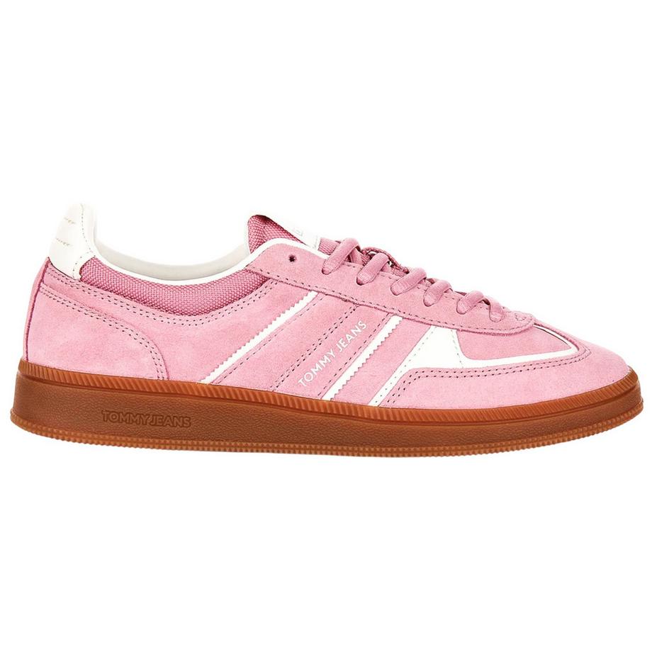 Greenwich Sneaker , Wildleder, Flach