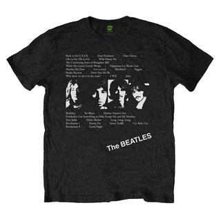 The Beatles Album Tracks T-Shirt  